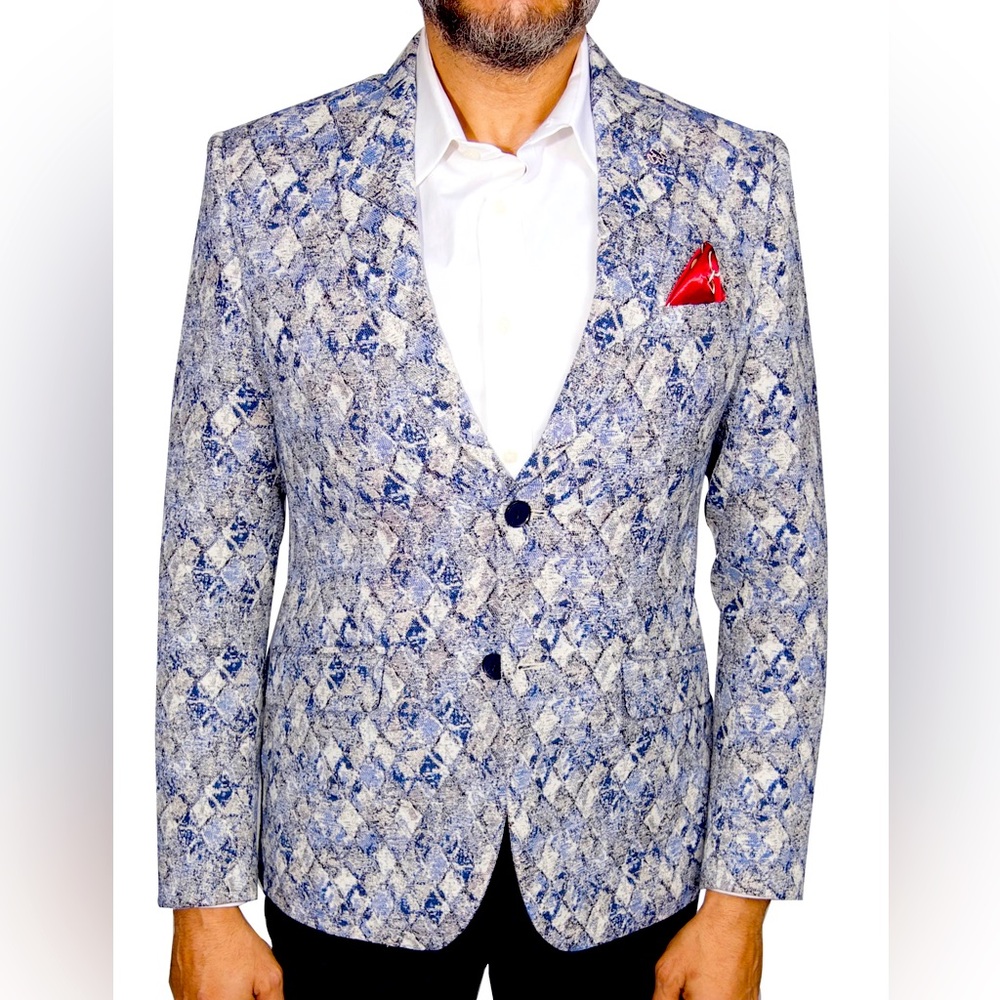 Elie Balleh Mens Sport Jacket XL